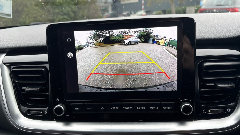 Kia Stonic 1.0T GDi 48V Connect 5dr Petrol Estate